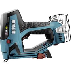 Novus Tools J-551, 031-0365 akumulátorová sponkovačka, Typ 53F, dĺžka 6 - 14 mm, bez akumulátoru, bez nabíječky
