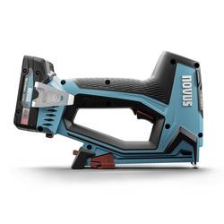 Novus Tools J-551, 031-0365 akumulátorová sponkovačka, Typ 53F, dĺžka 6 - 14 mm, bez akumulátoru, bez nabíječky