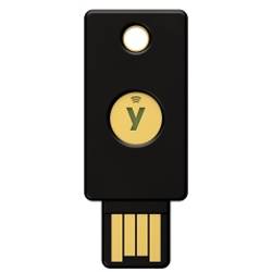 Yubico kabelový zámek pro PC, kódový Flash-Speicher, unsortiert vícebarevná 5060408465295