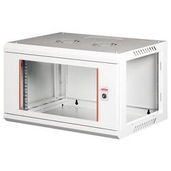 Roline 19 nástěnná rozváděcí skříň (š x v x h) 600 x 379 x 450 mm 6 U šedá