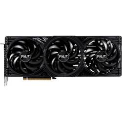 Xpert Vision grafická karta Nvidia GeForce RTX 5070 Ti GeForce RTX 5070 Ti 16 GB GDDR7 RAM PCIe DisplayPort RGB osvětlení