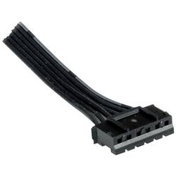 Inter-Tech Argus RS08 PC větrák s krytem černá (š x v x h) 120 x 120 x 25 mm vč. dálkového ovládání, včetně LED osvětlení
