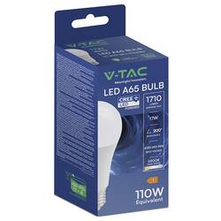 V-TAC 2144586 LED Energetická třída (EEK2021) F (A - G) E27 17 W = 110 W bílá 1 ks