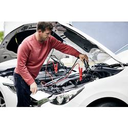 Osram Automotive BATTERYstart STARTER CABLE 200A startovací kabely 8.5 mm² hliník (poměděný) 3 m s plastovými kleštěmi