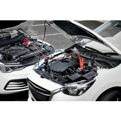 Osram Automotive BATTERYstart STARTER CABLE 200A startovací kabely 8.5 mm² hliník (poměděný) 3 m s plastovými kleštěmi