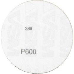 PFERD TOOLS KR 125 A 600 CK 42870114 brusný papír pro brusné kotouče Zrnitost 600 (Ø) 125 mm 50 ks