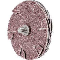 PFERD TOOLS 42863408 KS 30-4 A 80 Brusný kotouč Průměr 30 mm Zrnitost 80 hliník, měď, mosaz, Šedá / tvárná litina, temperovaná litina, kalená ocel , ocel,