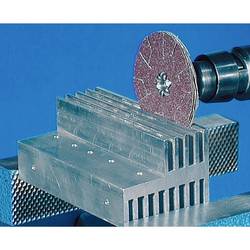 PFERD TOOLS 42863408 KS 30-4 A 80 Brusný kotouč Průměr 30 mm Zrnitost 80 hliník, měď, mosaz, Šedá / tvárná litina, temperovaná litina, kalená ocel , ocel,