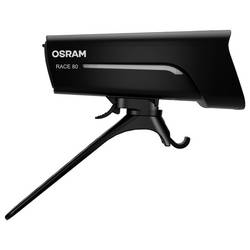 Osram Automotive sada světel na kolo RACE 80 SET LED napájeno akumulátorem černá