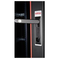Roline 19 skříň pro datové sítě (š x v x h) 800 x 2053 x 1000 mm 42 U černá