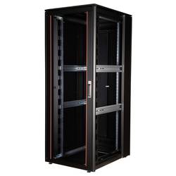 Roline 19 skříň pro datové sítě (š x v x h) 800 x 2053 x 1000 mm 42 U černá