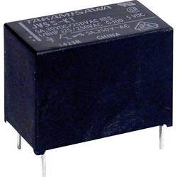 Takamisawa JV-12S-KT, JV-12S-KT relé do DPS, monostabilní, 1 cívka, 150 V/DC, 250 V/AC, 5 A, 1 ks
