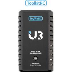 Toolkit RC U3 USB nabíječka, Li-Pol, LED signalizace