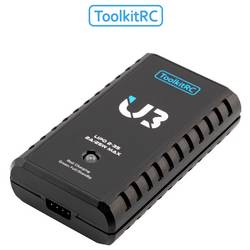Toolkit RC U3 USB nabíječka, Li-Pol, LED signalizace
