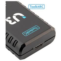Toolkit RC U3 USB nabíječka, Li-Pol, LED signalizace