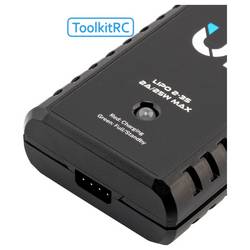 Toolkit RC U3 USB nabíječka, Li-Pol, LED signalizace