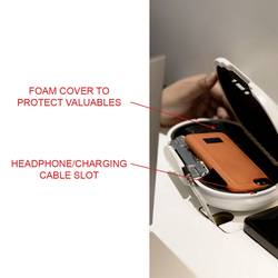 Master Lock P21347 5900EURDWHT trezor na heslo