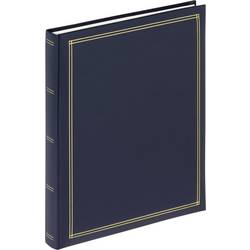 walther+ design SK-124-L fotoalbum (š x v) 26 cm x 30 cm modrá 30 Seiten