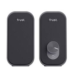 Trust Ador 2.0-Lautsprecherset PC reproduktory kabelový 6 W černá