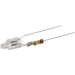 Barthelme 000823G0 doutnavka 230 V 0.25 W konce vodičů zelená 1 ks