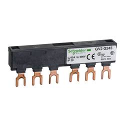 Schneider Electric GV2G245 GV2G245 3fázová sběrnicová lišta 89 mm 1 ks Piece