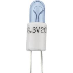 Barthelme 21331480 miniaturní žárovka 14 V 1.20 W T1 3/4 MG čirá 1 ks