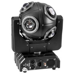 Eurolite 51918825 B-100 Hypno Single Ball DMX LED reflektor Počet LED:8 10 W