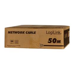 LogiLink CPV0065 CPV0065 ethernetový síťový kabel, CAT 7, S/FTP, 50 m