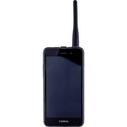 Cyrus CM450XA outdoorový smartphone 64 GB, 14 cm (5.5 palec), černá, Android™ 14, dual SIM