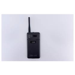 Cyrus CM450XA outdoorový smartphone 64 GB, 14 cm (5.5 palec), černá, Android™ 14, dual SIM
