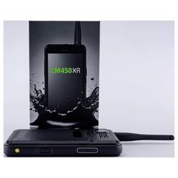 Cyrus CM450XA outdoorový smartphone 64 GB, 14 cm (5.5 palec), černá, Android™ 14, dual SIM