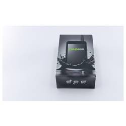 Cyrus CM450XA outdoorový smartphone 64 GB, 14 cm (5.5 palec), černá, Android™ 14, dual SIM