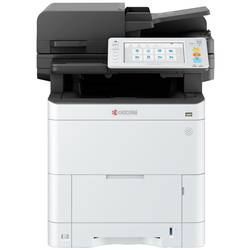 Kyocera ECOSYS MA 4000 cifx multifunkční tiskárna laserová barevná A4 tiskárna, skener, kopírka, fax duplexní, LAN, USB