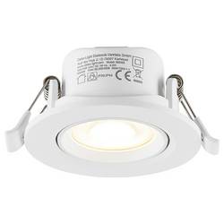 Deko Light 565455 Surtur Tilt 68 vestavné svítidlo, LED, 6 W, bílá