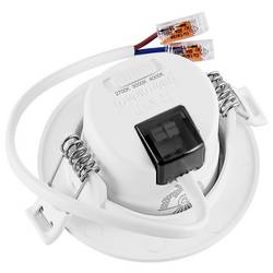 Deko Light 565455 Surtur Tilt 68 vestavné svítidlo, LED, 6 W, bílá