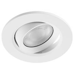 Deko Light 565455 Surtur Tilt 68 vestavné svítidlo, LED, 6 W, bílá
