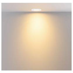 Deko Light 565455 Surtur Tilt 68 vestavné svítidlo, LED, 6 W, bílá