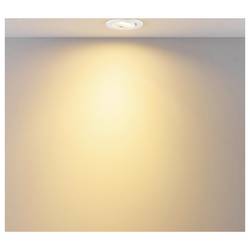 Deko Light 565455 Surtur Tilt 68 vestavné svítidlo, LED, 6 W, bílá