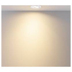 Deko Light 565455 Surtur Tilt 68 vestavné svítidlo, LED, 6 W, bílá