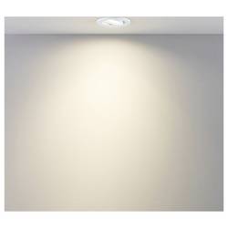 Deko Light 565455 Surtur Tilt 68 vestavné svítidlo, LED, 6 W, bílá