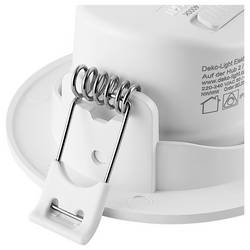 Deko Light 565455 Surtur Tilt 68 vestavné svítidlo, LED, 6 W, bílá