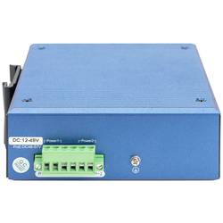 Digitus DN-651156 DN-651156 průmyslový ethernetový switch 8 + 2 porty 10 / 100 / 1000 MBit/s