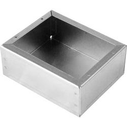 Hammond Electronics 1444-542 1444-542 spodní část skříně (d x š x v) 127 x 102 x 51 mm hliník přírodní 1 ks