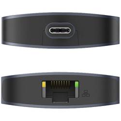 HYPER USB-C® dokovací stanice HyperDrive EcoSmart Gen.2 Hub Vhodné pro značky (dokovací stanice pro notebook): univerzální napájení USB-C®