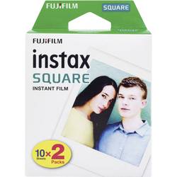 Fujifilm Square WW 2 instantní film vícebarevná