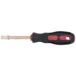 KS Tools 9621465 962.1465 Čtyřhranná rukojeť Pohon (šroubovák) 1/4 (6,3 mm) 140 mm 1 ks