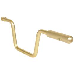 KS Tools 9631285 963.1285 klika Pohon (šroubovák) 1/2 410 mm 1 ks
