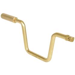 KS Tools 9631285 963.1285 klika Pohon (šroubovák) 1/2 410 mm 1 ks