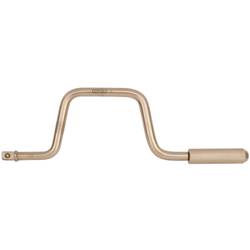 KS Tools 9631285 963.1285 klika Pohon (šroubovák) 1/2 410 mm 1 ks