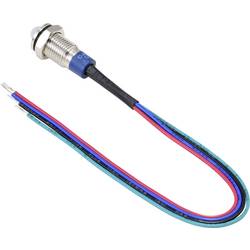 TRU COMPONENTS signalizační světlo RGB 12 V 1 ks
